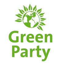 Green Party of England and Wales logo